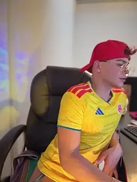 Chat XXX ao vivo de PRINCE_STEV
