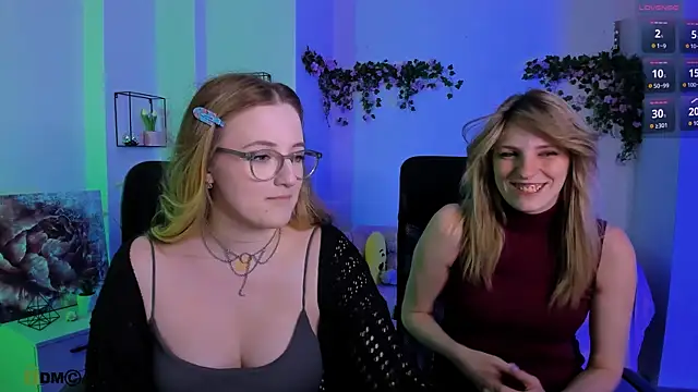 Živý XXX chat luna_berryy