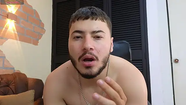Brandon_01 Webcam Show