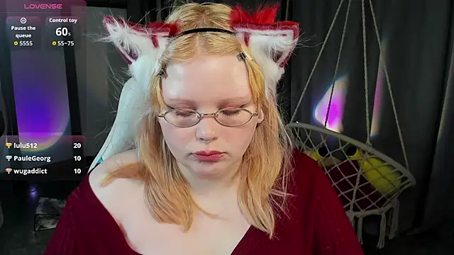 LottieReed's Live XXX Chat