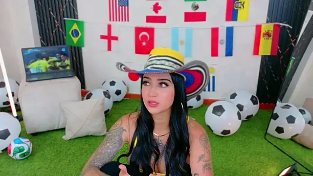 Chat XXX ao vivo de EmmyEvans1