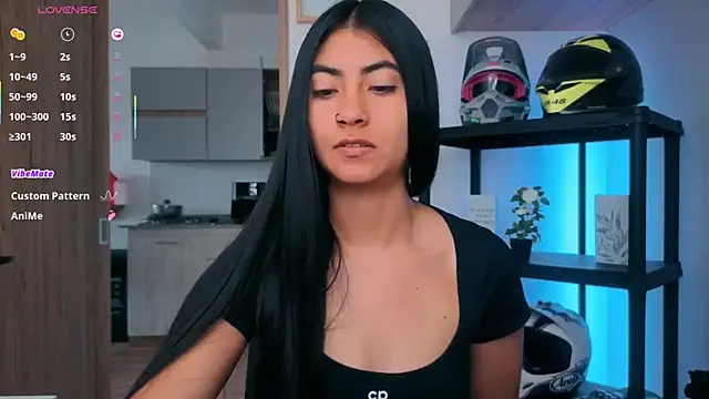 Chatroom XXX en direct de Estefania_A