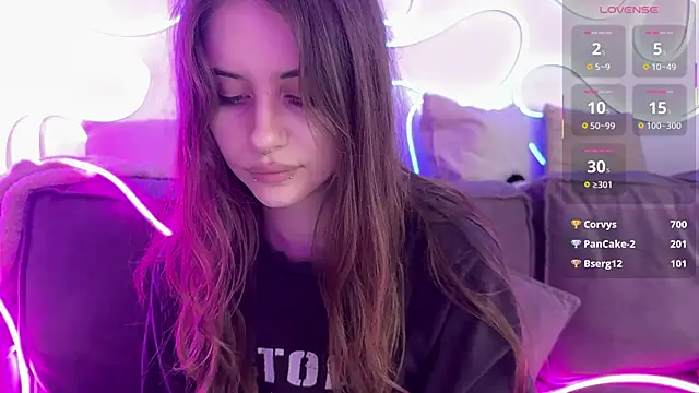 evvaavve Chat XXX in diretta