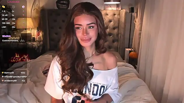 Czat XXX na żywo – ParisianDoll