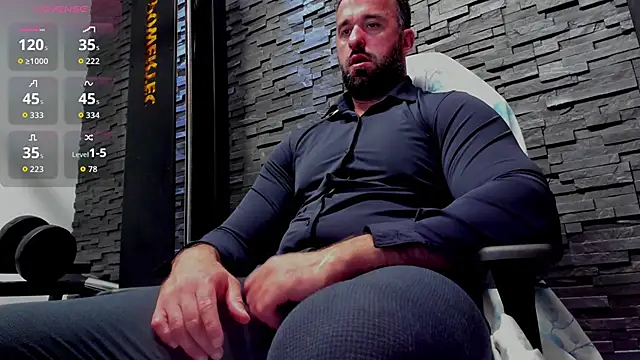 David_Big_Daddy live XXX chat