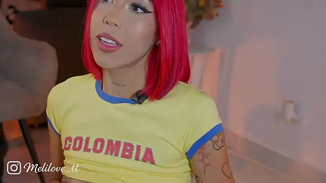 MelyTaylor_ 라이브 XXX 채팅