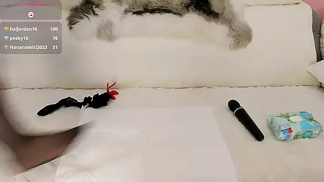Maryelle's Live XXX Chat