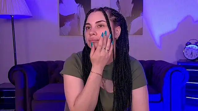 AdrianaToress' Live XXX Chat