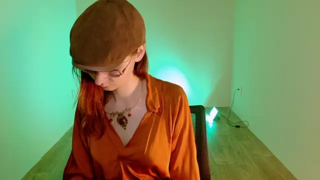 צ'אט XXX בשידור חי של orianna_pumpkin