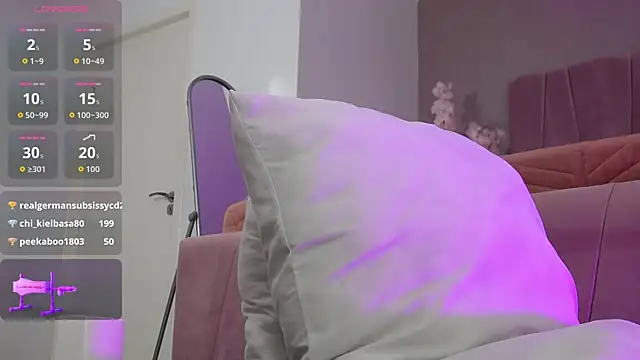 DeniseSun 라이브 XXX 채팅