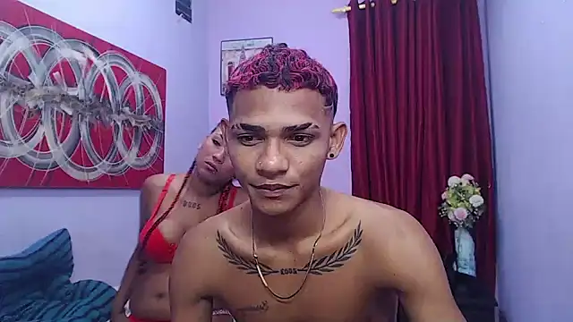 black_twinks Webcam Show
