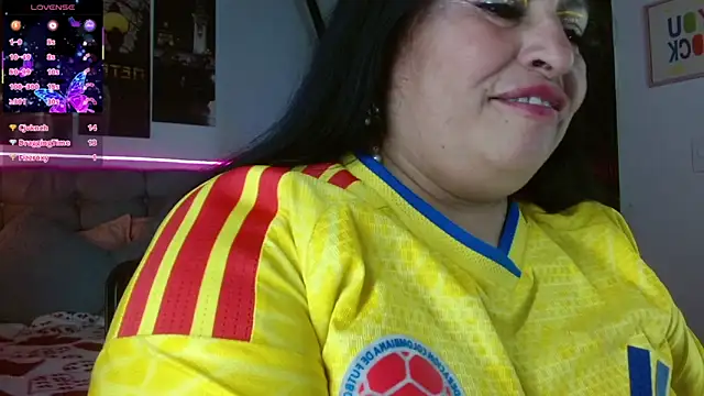Chat XXX en directo de Keyla01_