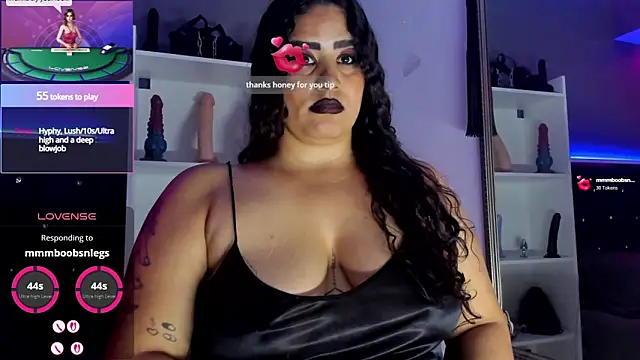 Chat +18 de MariaGaitan ao vivo