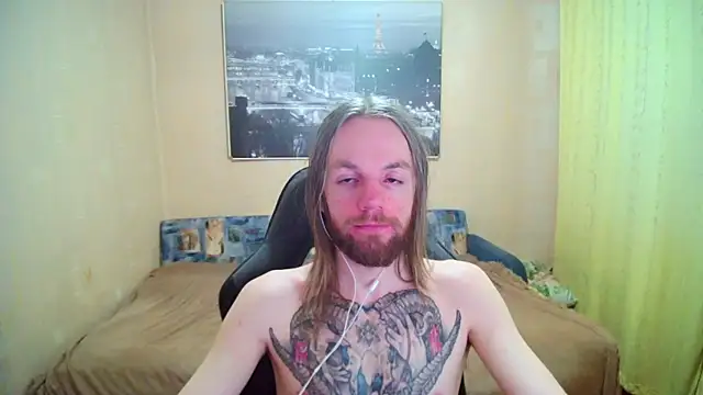 AdamDickens 即時 XXX 聊天