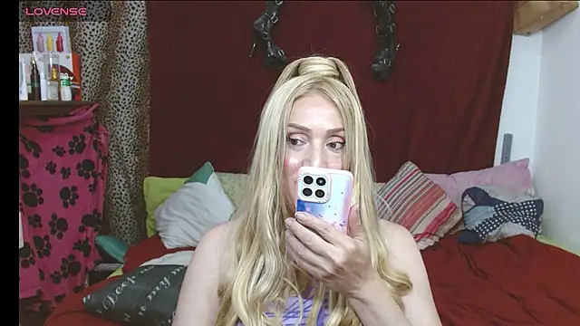 elena_evans 即時 XXX 聊天