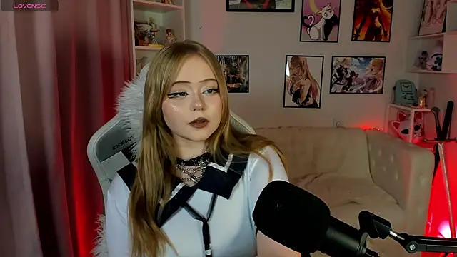 Chat XXX en directo de Erica_Martin