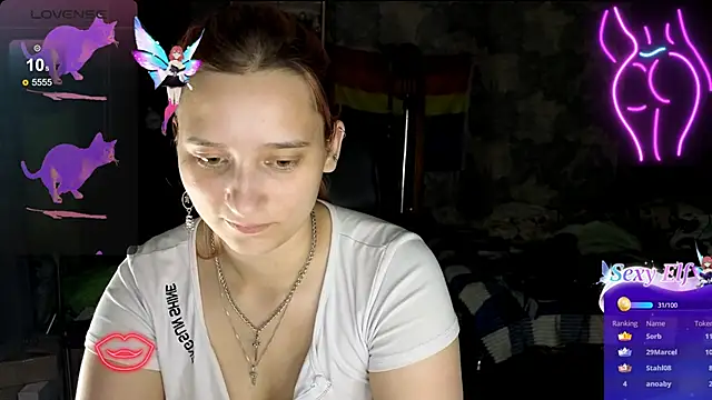 RachelPirce Live XXX-Chat