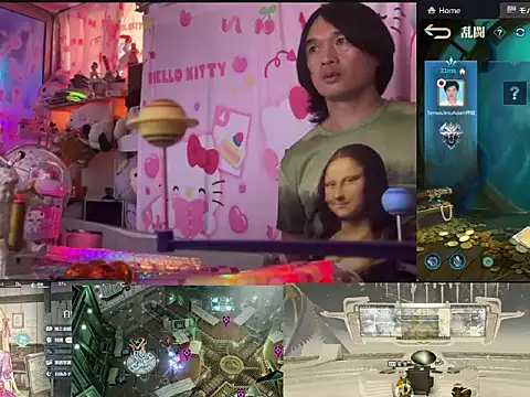 Chat XXX en directo de JesuAdam