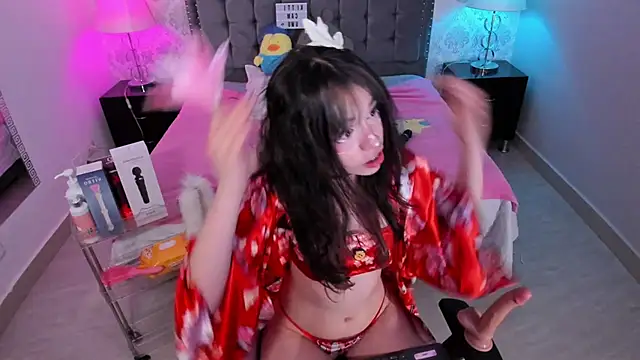 kitticamn Live XXX chat