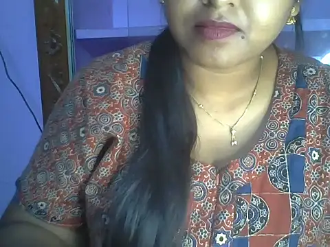 Tamil_Kuttyma: вебкам-шоу