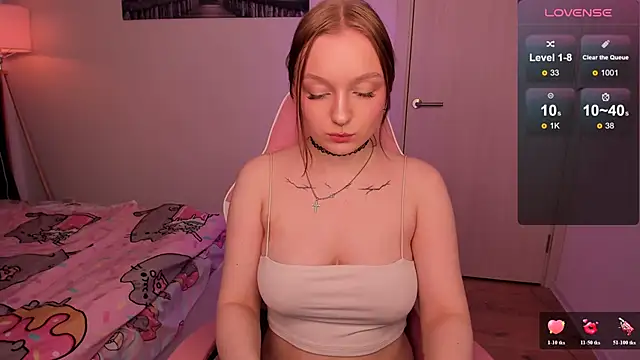 Chat XXX ao vivo de ElaraHex