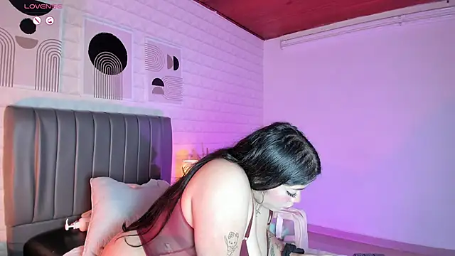 rose_barbara's Live XXX Chat