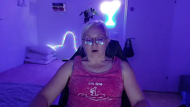 Chatroom XXX en direct de Linsy_Kim