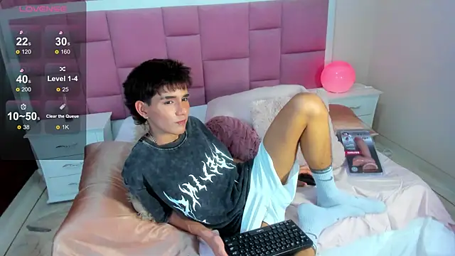 Chat XXX en directo de christopher_robin4