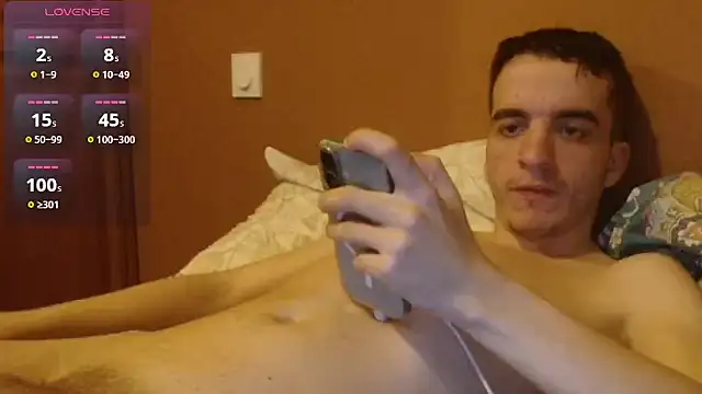 Chatroom XXX en direct de Tombgy07