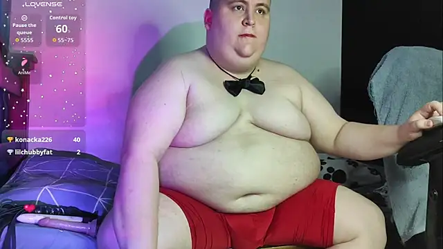 Gorditohot's Live XXX Chat