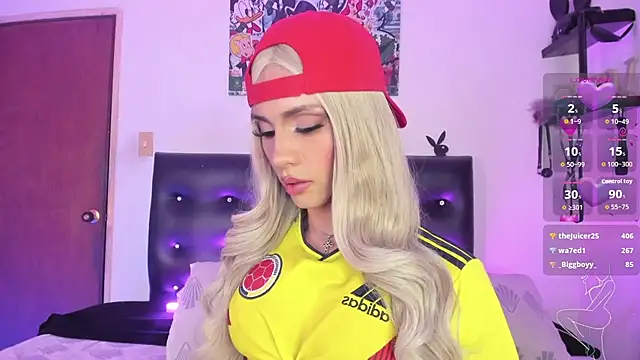 Chat XXX en directo de AngelsJones21