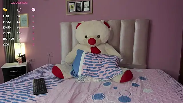 Chatroom XXX en direct de ORIANNA_21
