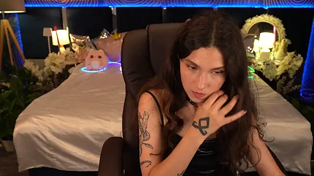 BabyFlowerr 라이브 XXX 채팅