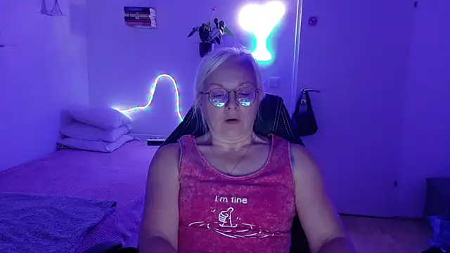 دردشة Linsy_Kim الجنسية المباشرة