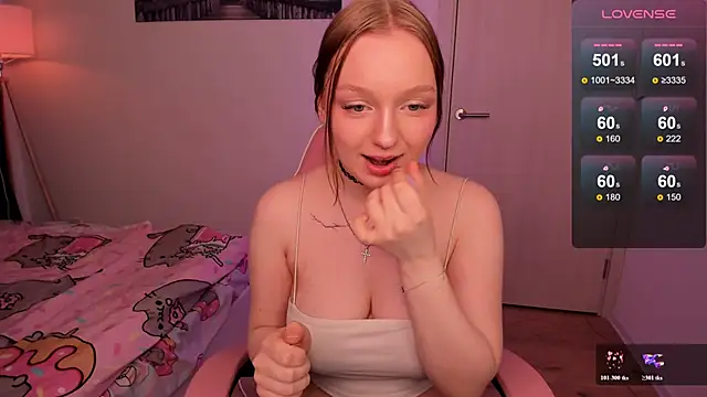 Chat XXX en directo de ElaraHex