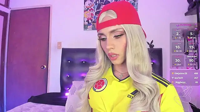 AngelsJones21 Obrolan Langsung XXX