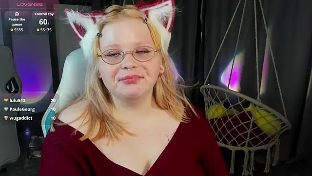 LottieReed Chat XXX live