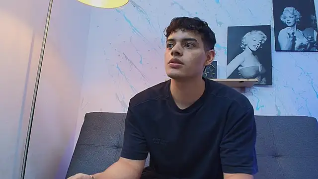 mike_sanz Webcamshow