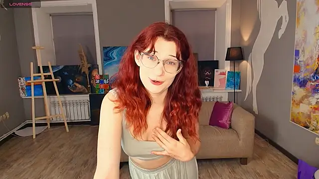 ElaNaecker Live XXX-chat