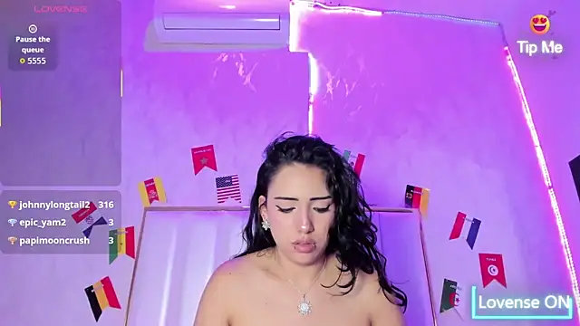 zarahfostern Live XXX chat