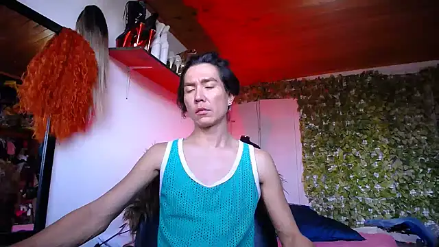 sashastarfire Show Webcam