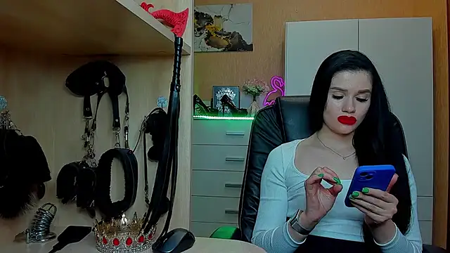 KristiTopxx 라이브 XXX 채팅