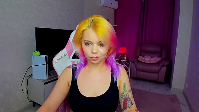 Chat +18 de EnergyBunny_1 ao vivo