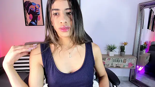 Chatroom XXX en direct de valery-rivas