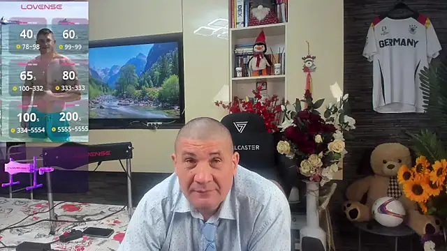 SpartacusDaddy48 – Naživo XXX chat