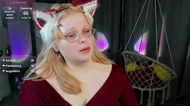 LottieReed's Live XXX Chat