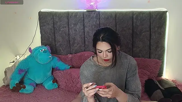 Chat XXX en directo de andraa_rossee
