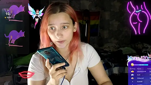 RachelPirce XXX чат на живо