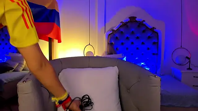 Czat XXX na żywo – Yourwishisme_val