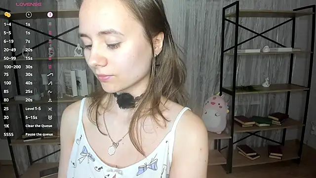 Chat XXX en directo de Crysta1Eva_
